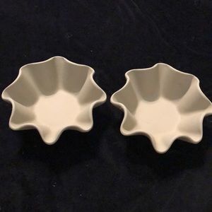 Pampered Chef Tortilla Baker Set